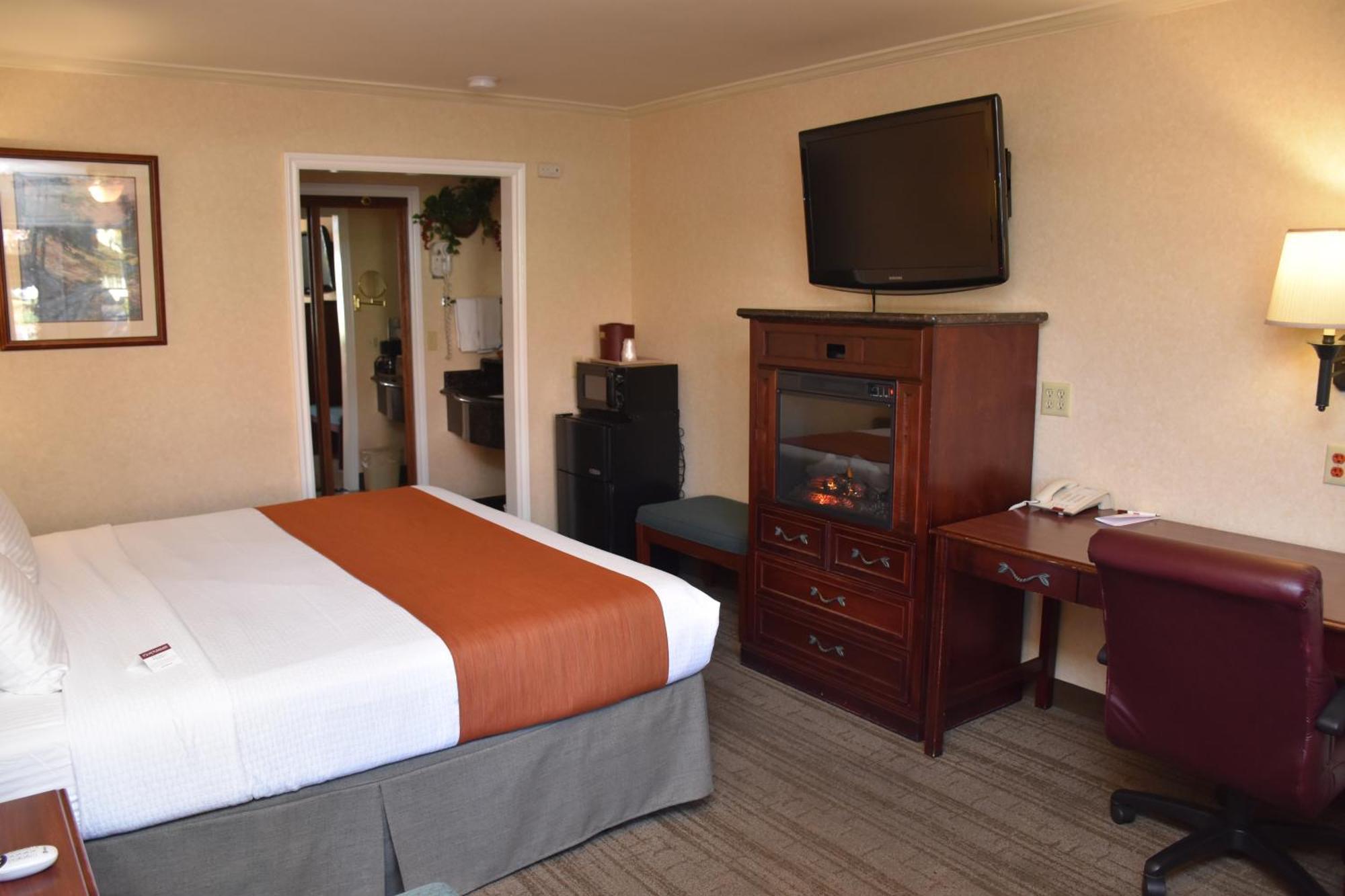 Dynasty Suites Redlands Zimmer foto